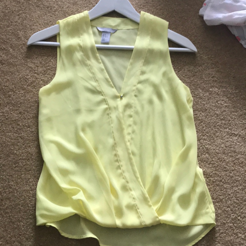 Tank top